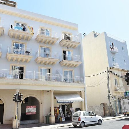 Hortensia Studio Apartment St. Paul's Bay Luaran gambar