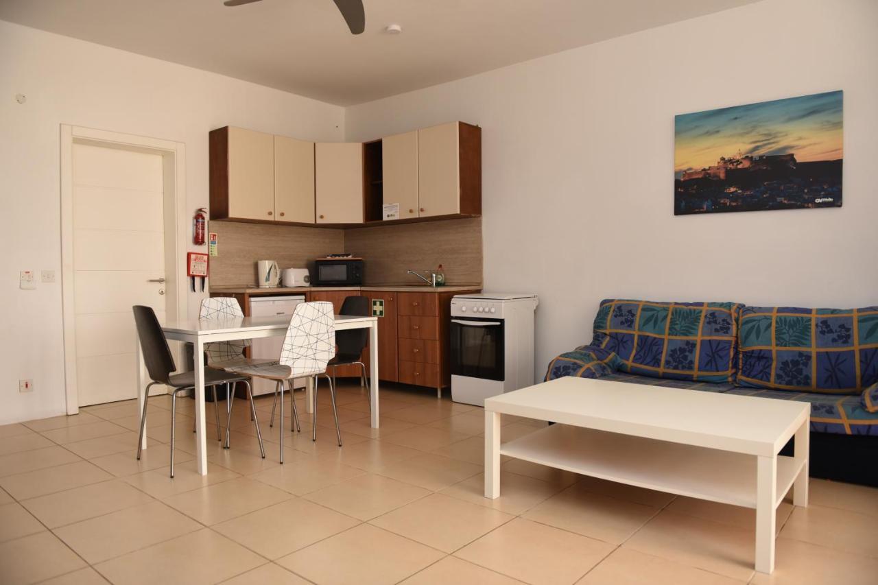 Hortensia Studio Apartment St. Paul's Bay Luaran gambar
