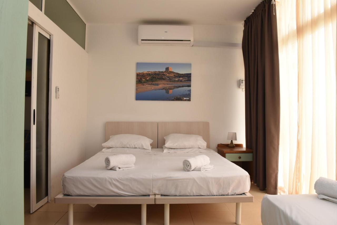 Hortensia Studio Apartment St. Paul's Bay Luaran gambar